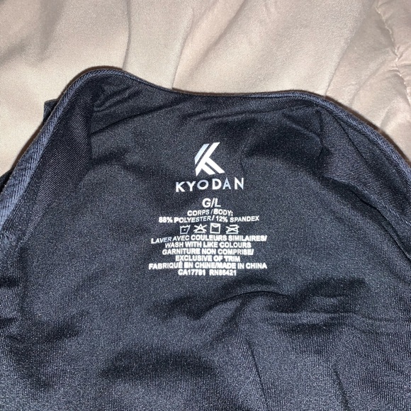 Workout tank - Picture 4 of 4